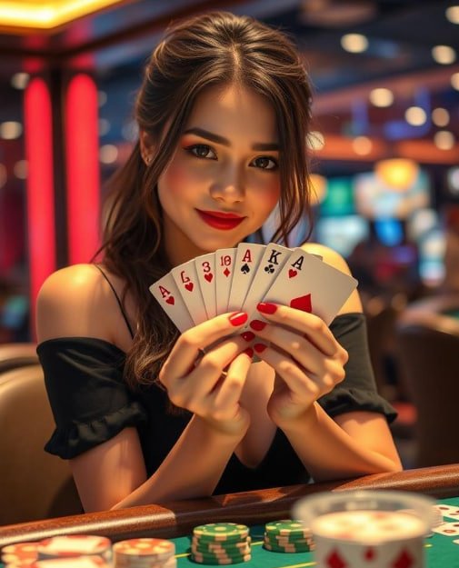 new777 တိုက်ရိုက်ကာစီနို Provider များမှ Live Dealer ဂိမ်းများ HD Stream